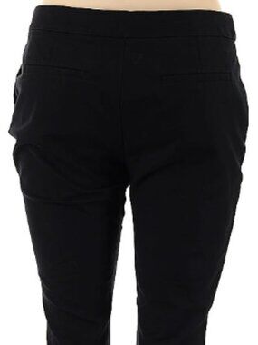 Ann Taylor Black Devin Fit Pants 14